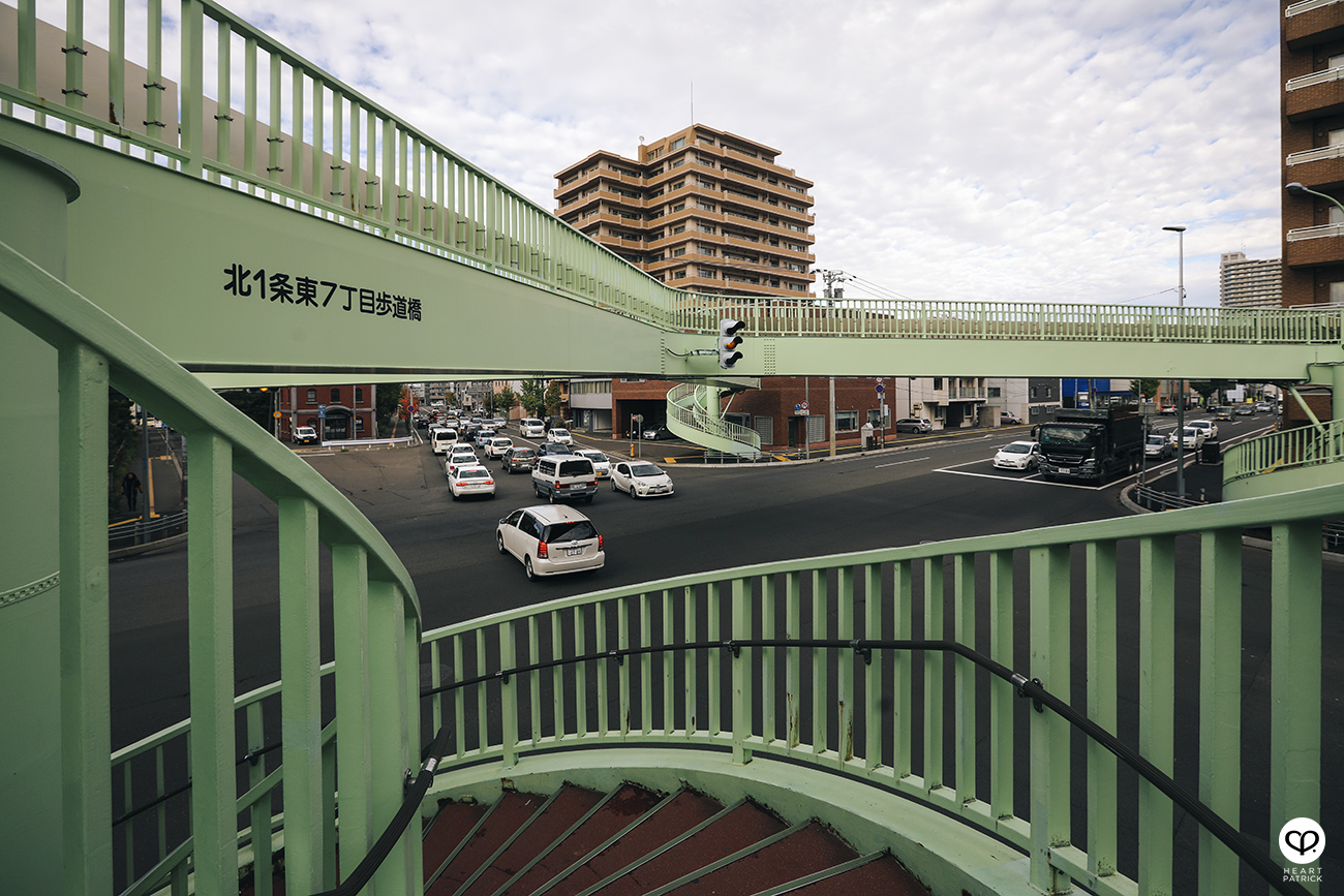 heartpatrick travel street photojournalism sapporo hokkaido