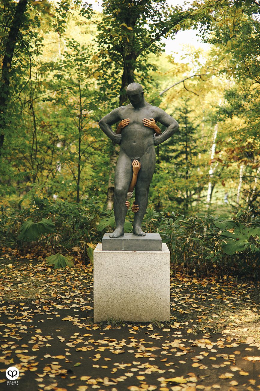 heartpatrick travel street photojournalism sapporo hokkaido