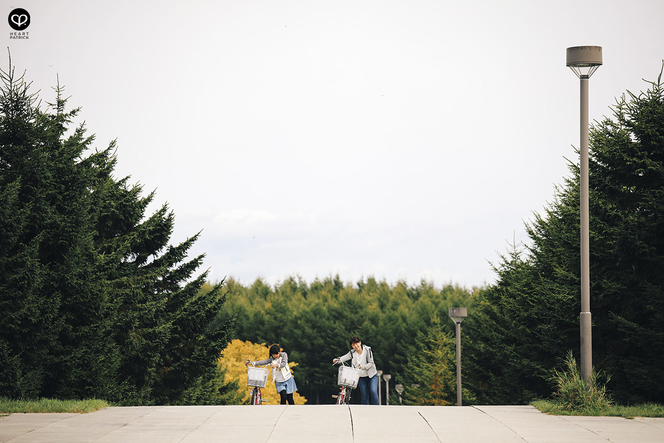 heartpatrick travel street photojournalism sapporo hokkaido