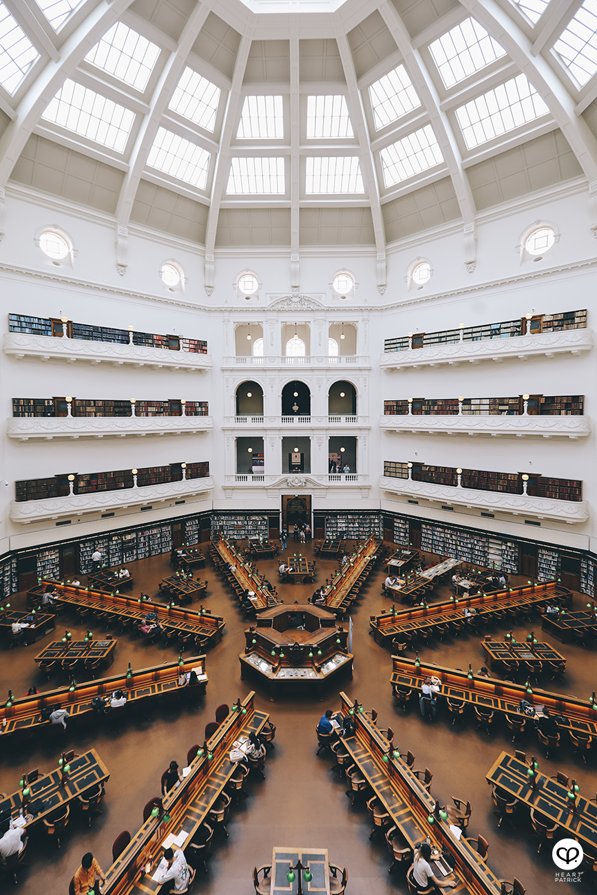 heartpatrick architecture travel portfolio melbourne victoria australia