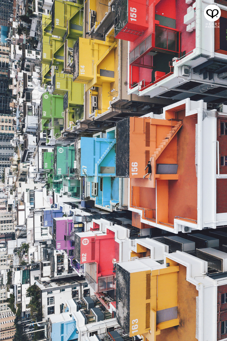 heartpatrick travel architecture street photography shenzhen china