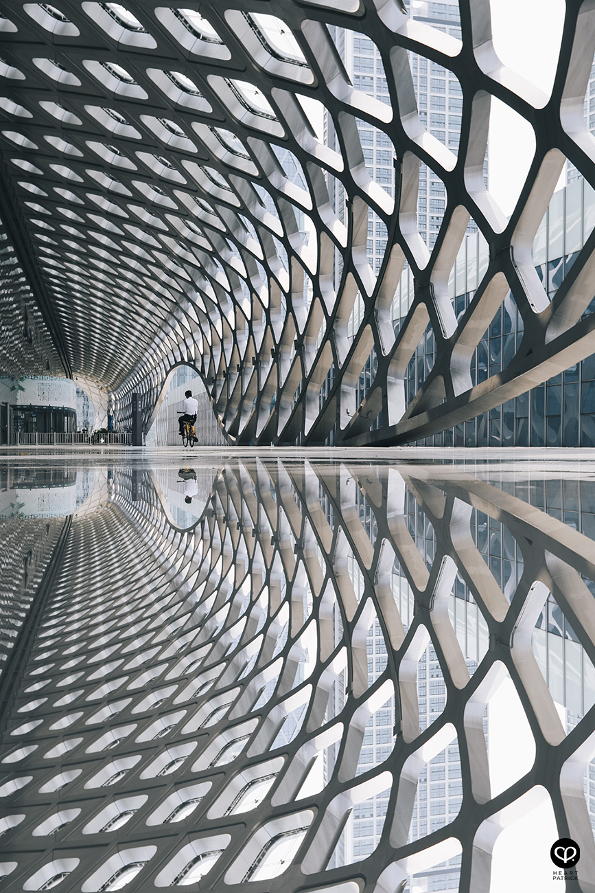 heartpatrick travel architecture street photography shenzhen china