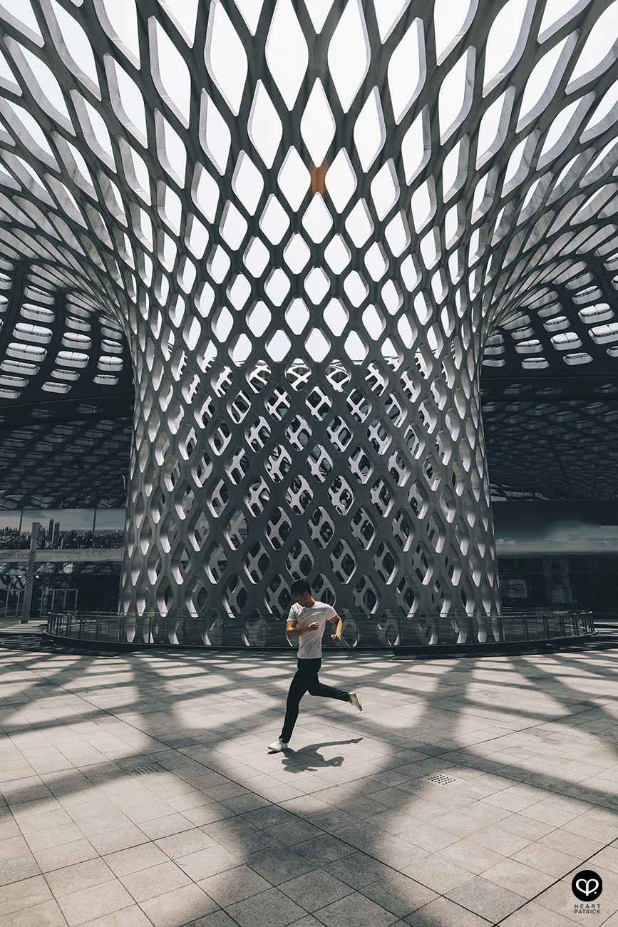 heartpatrick travel architecture street photography shenzhen china