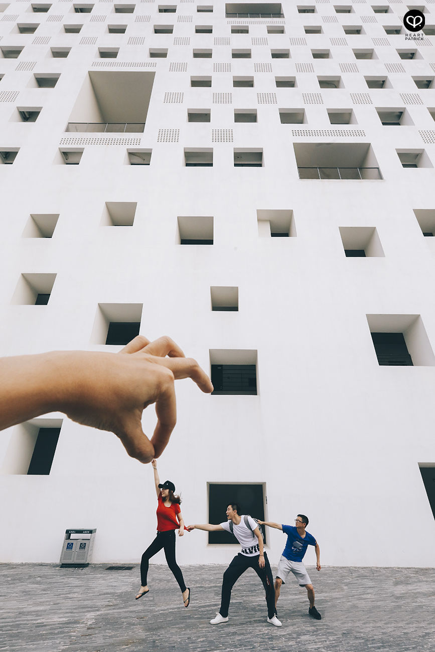 heartpatrick travel architecture street photography shenzhen china