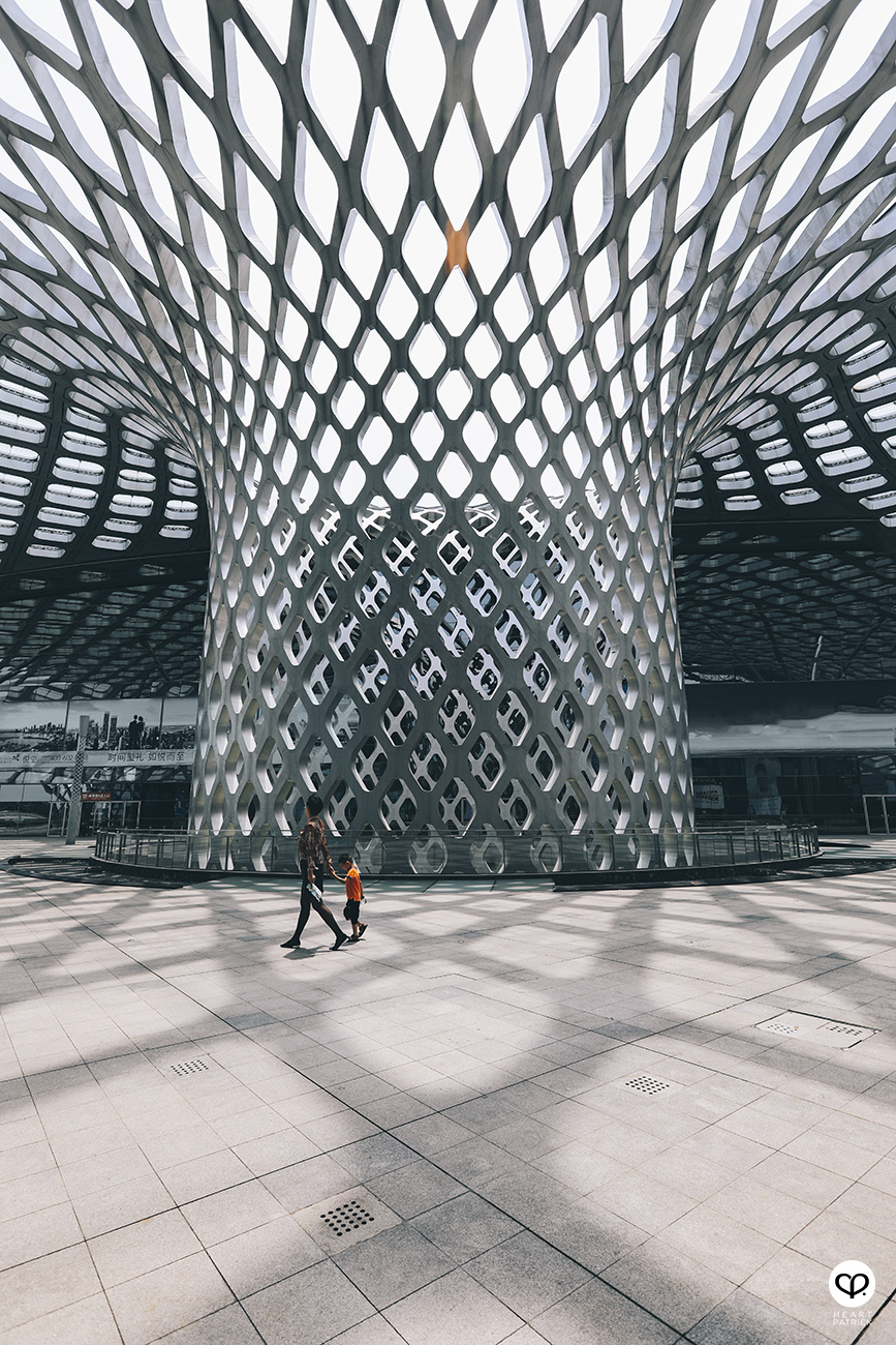 heartpatrick travel architecture street photography shenzhen china