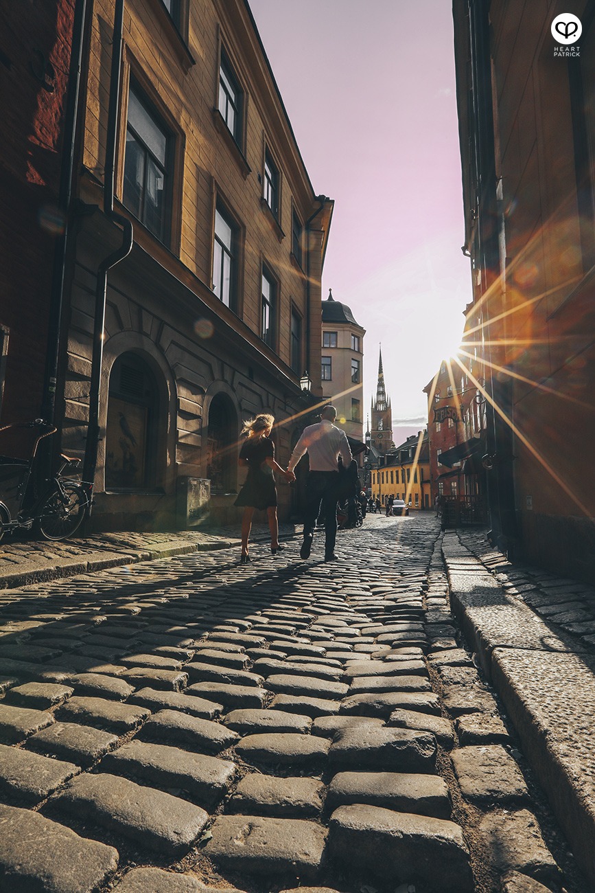 heartpatrick stockholm sweden subway train station underground art