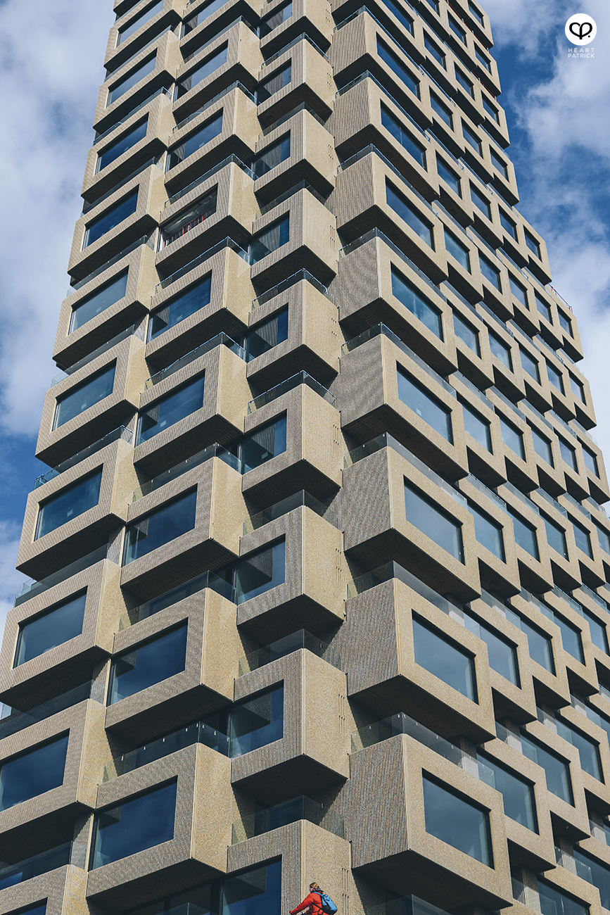 heartpatrick stockholm sweden subway train station underground art