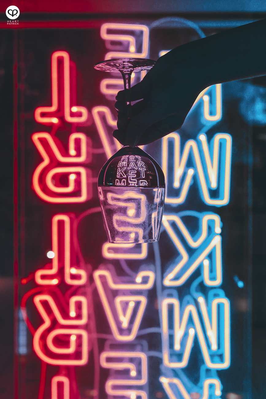 heartpatrick stockholm sweden subway train station underground art