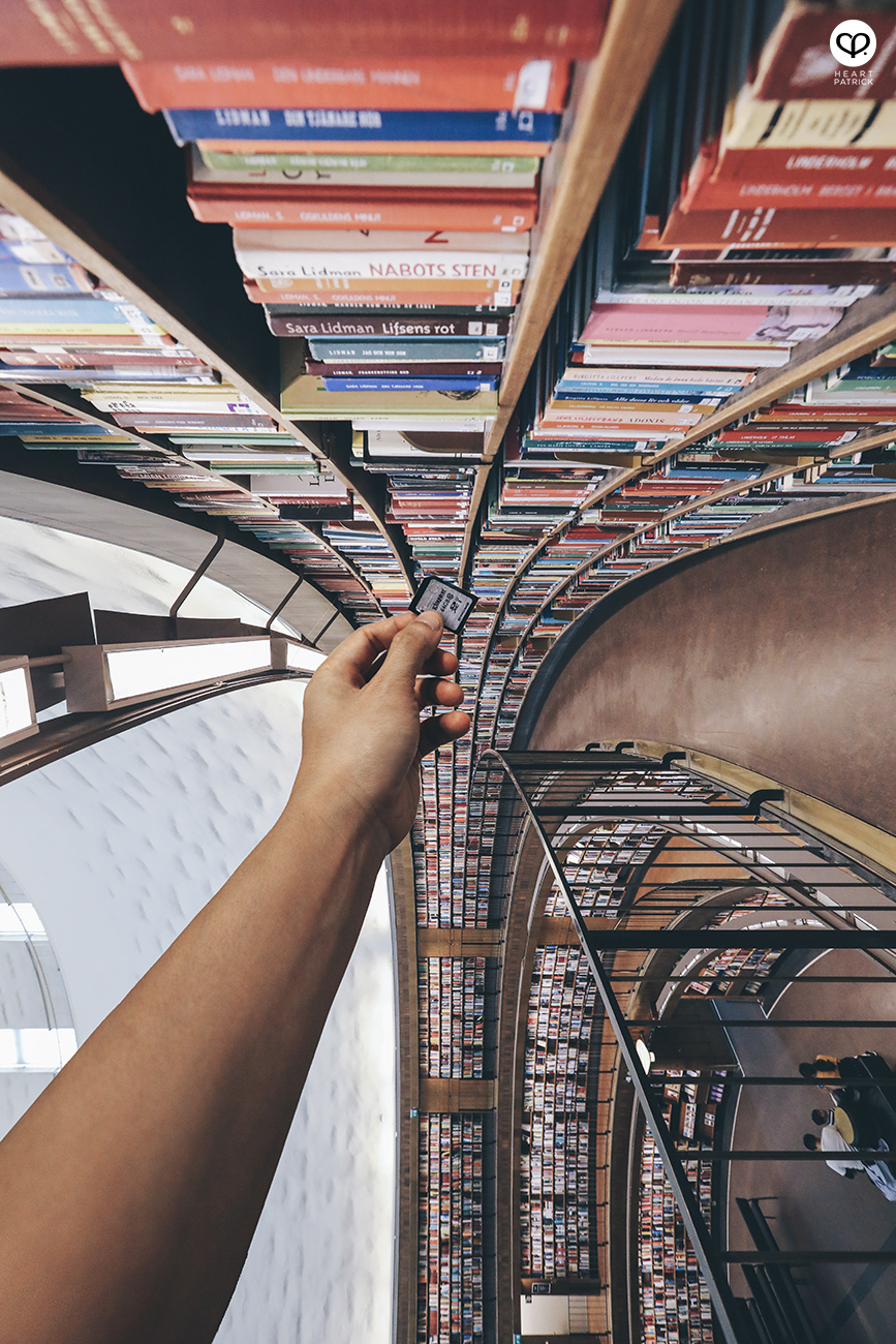 heartpatrick stockholm sweden subway train station underground art