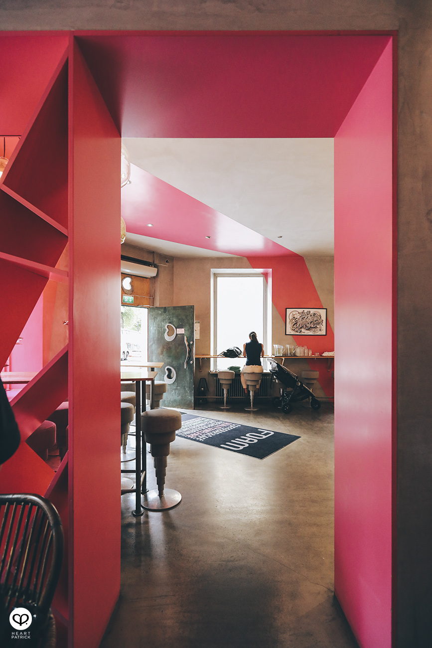 heartpatrick stockholm sweden subway train station underground art