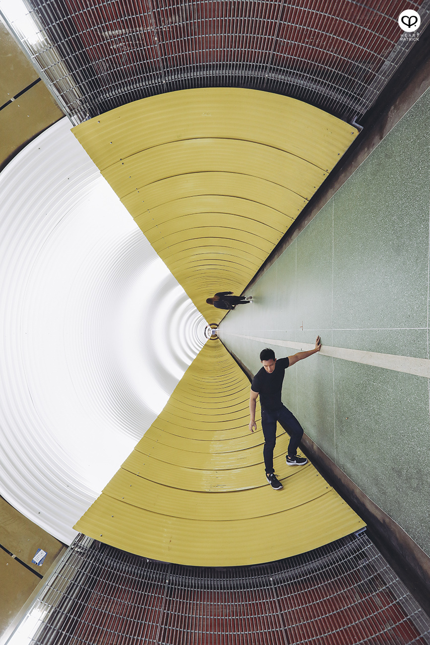heartpatrick stockholm sweden subway train station underground art