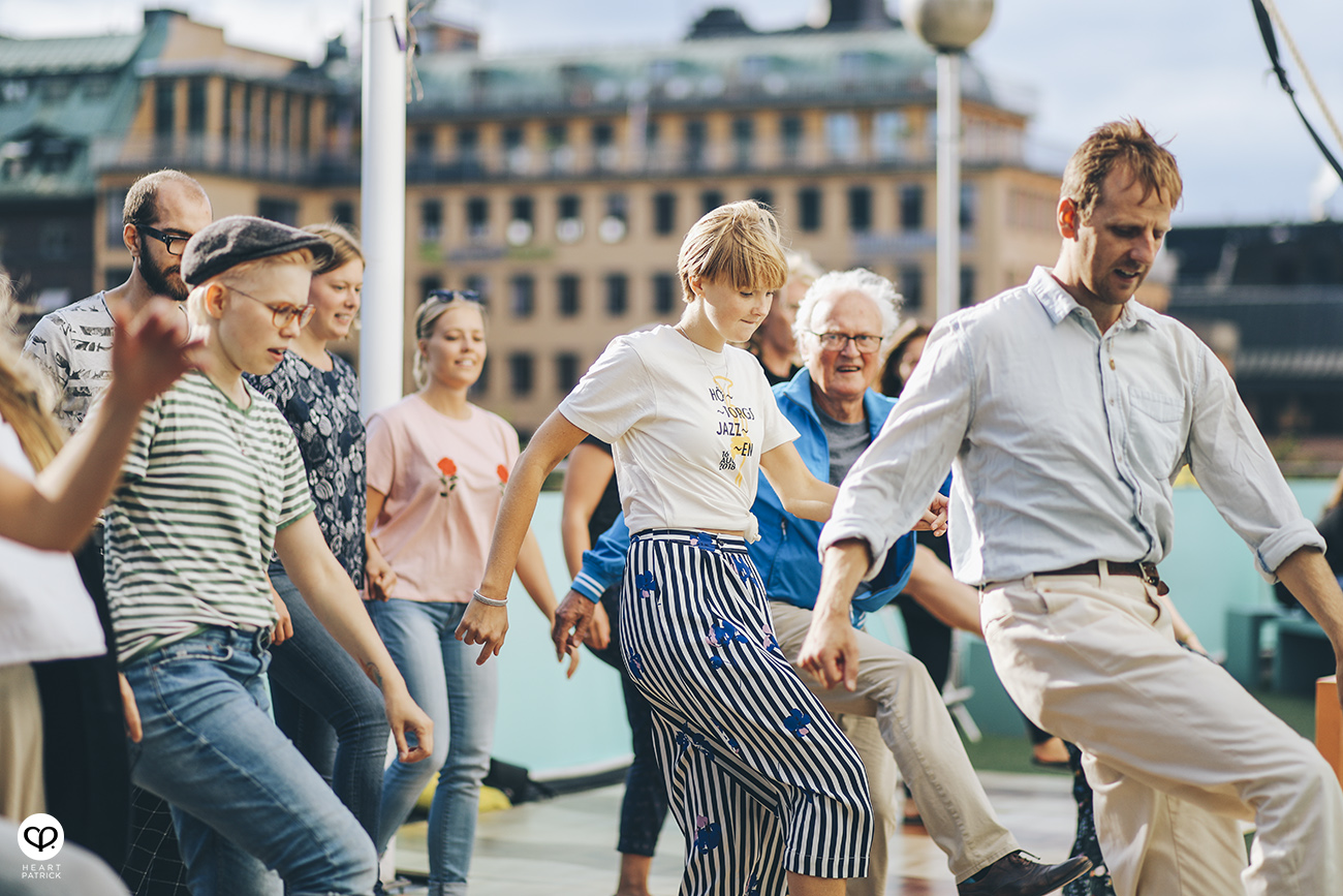 heartpatrick stockholm sweden subway train station underground art