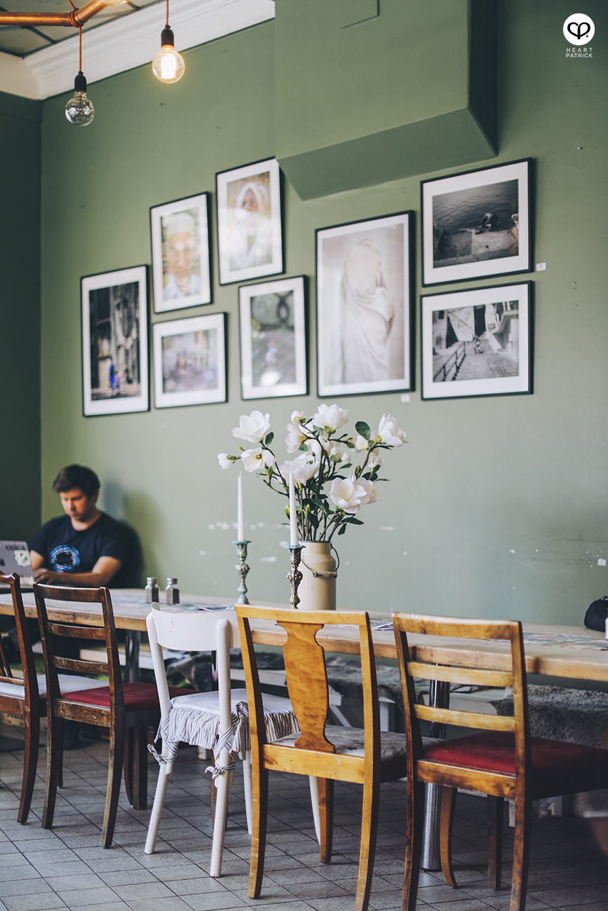 heartpatrick stockholm sweden subway train station underground art