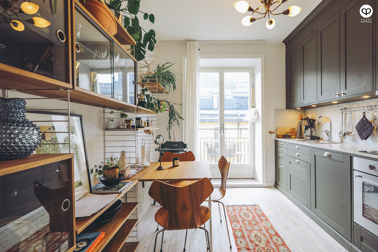 heartpatrick stockholm sweden subway train station underground art