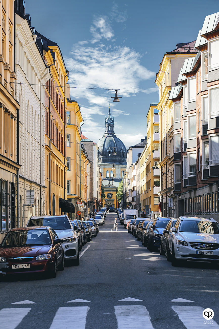 heartpatrick stockholm sweden subway train station underground art