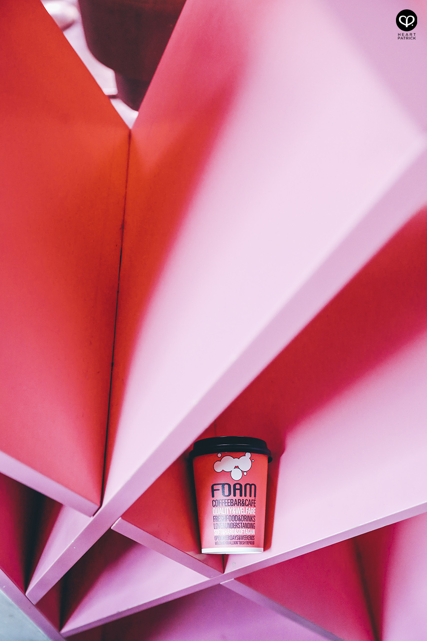 heartpatrick stockholm sweden subway train station underground art