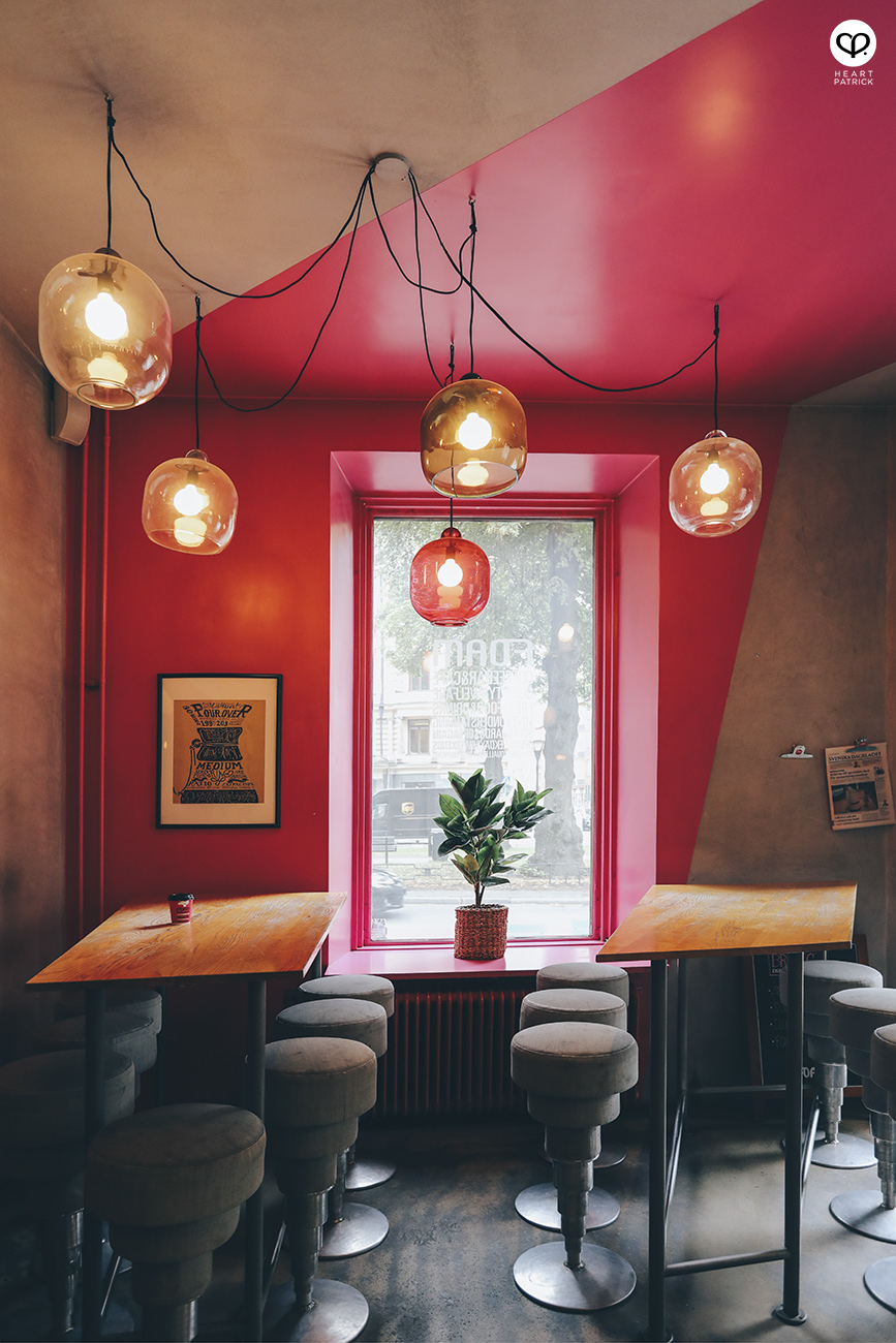 heartpatrick stockholm sweden subway train station underground art