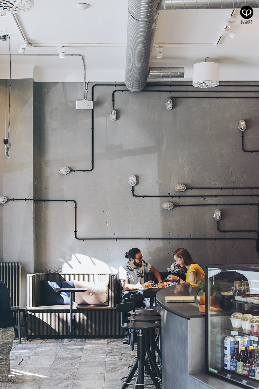 heartpatrick stockholm sweden subway train station underground art
