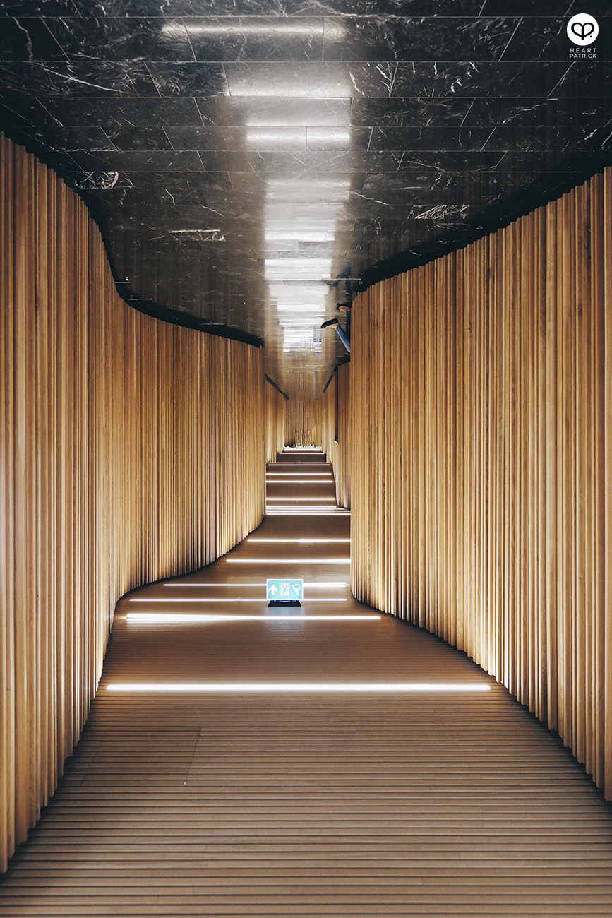 heartpatrick stockholm sweden subway train station underground art