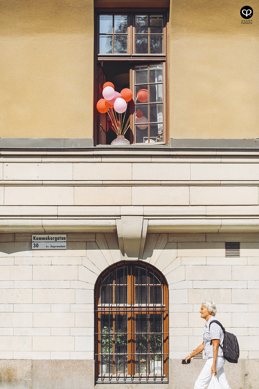 heartpatrick stockholm sweden subway train station underground art