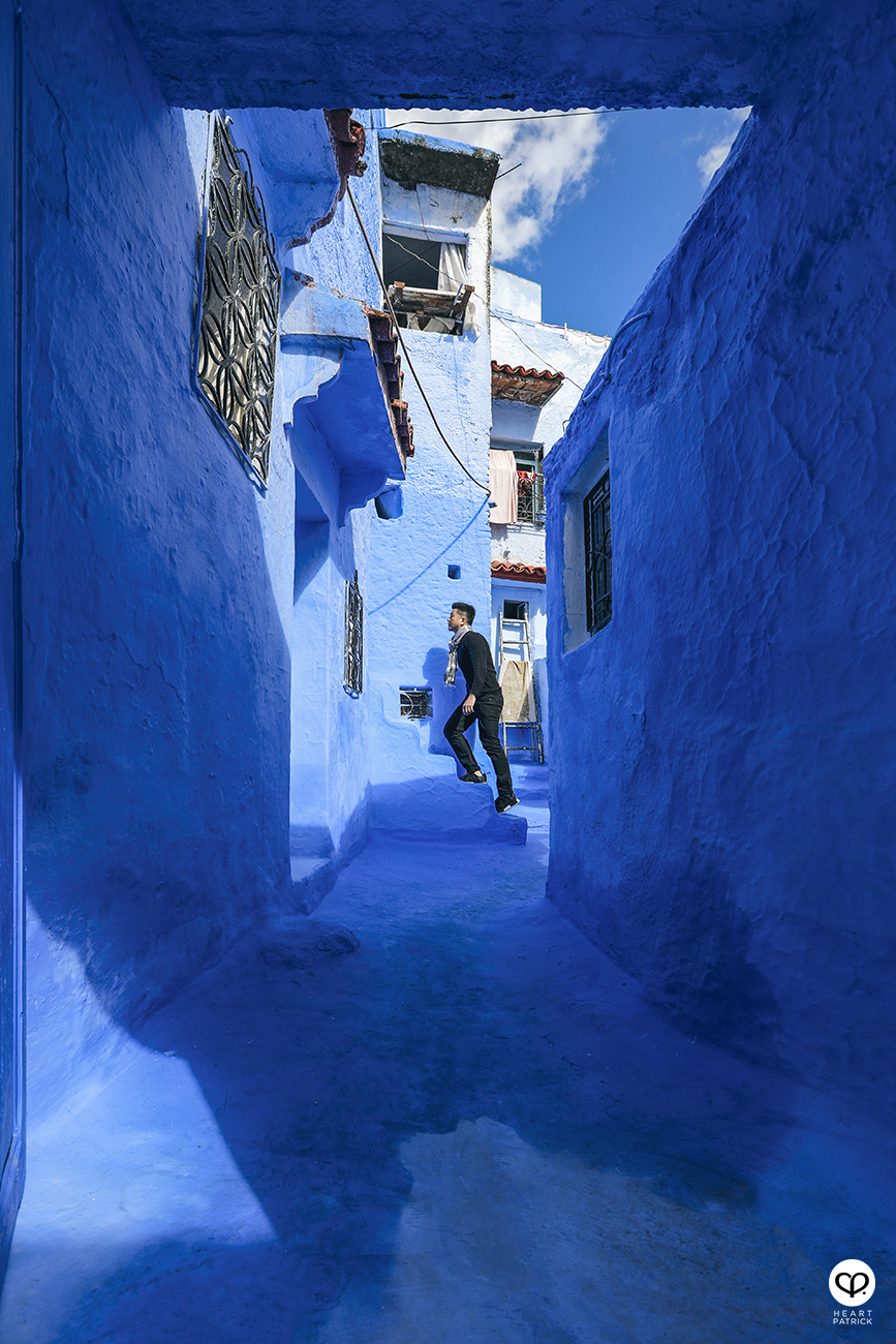 heartpatrick travel photography morocco chefchaouen