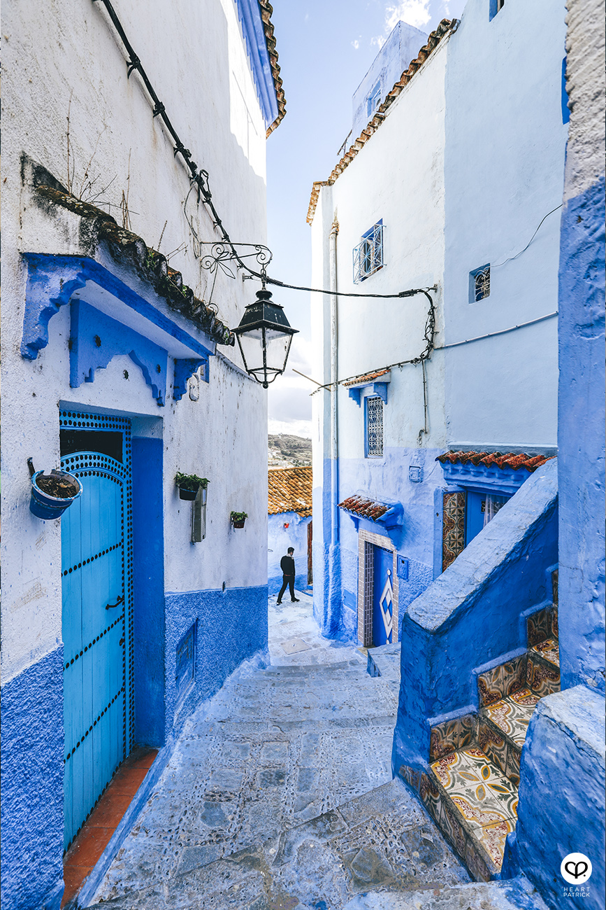 heartpatrick travel photography morocco chefchaouen