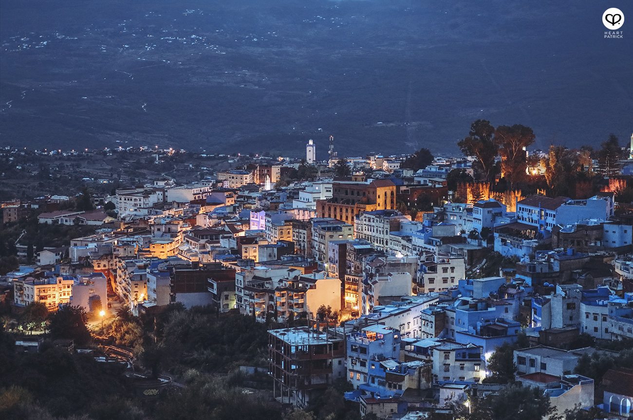 heartpatrick travel photography morocco chefchaouen