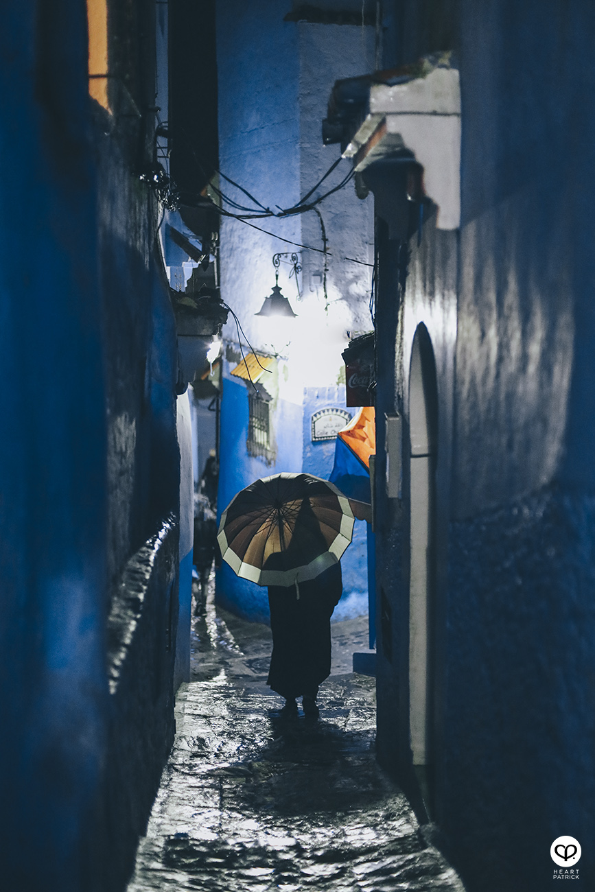 heartpatrick travel photography morocco chefchaouen