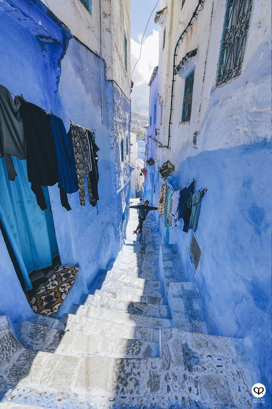 heartpatrick travel photography morocco chefchaouen