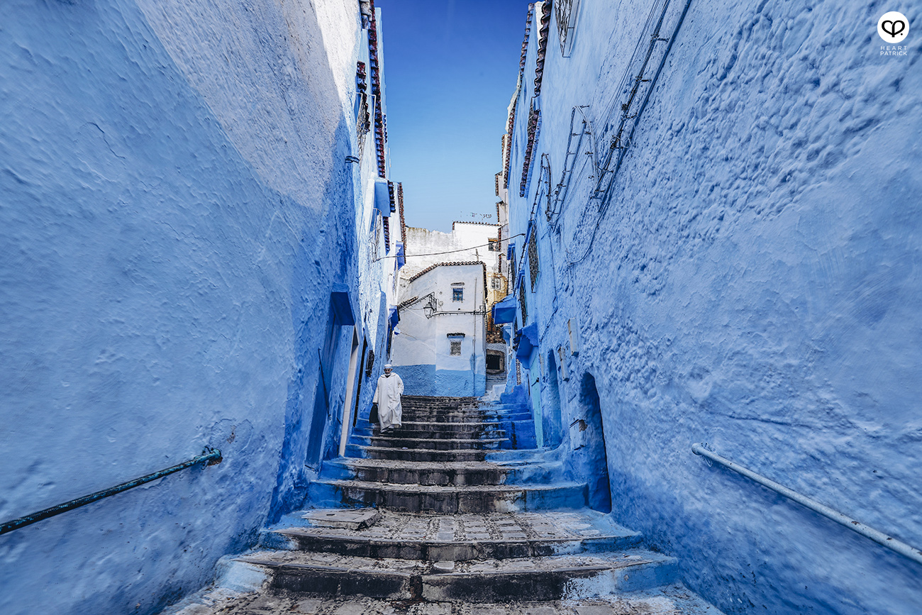 heartpatrick travel photography morocco chefchaouen