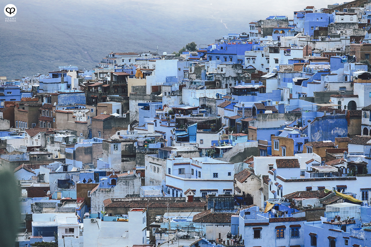 heartpatrick travel photography morocco chefchaouen