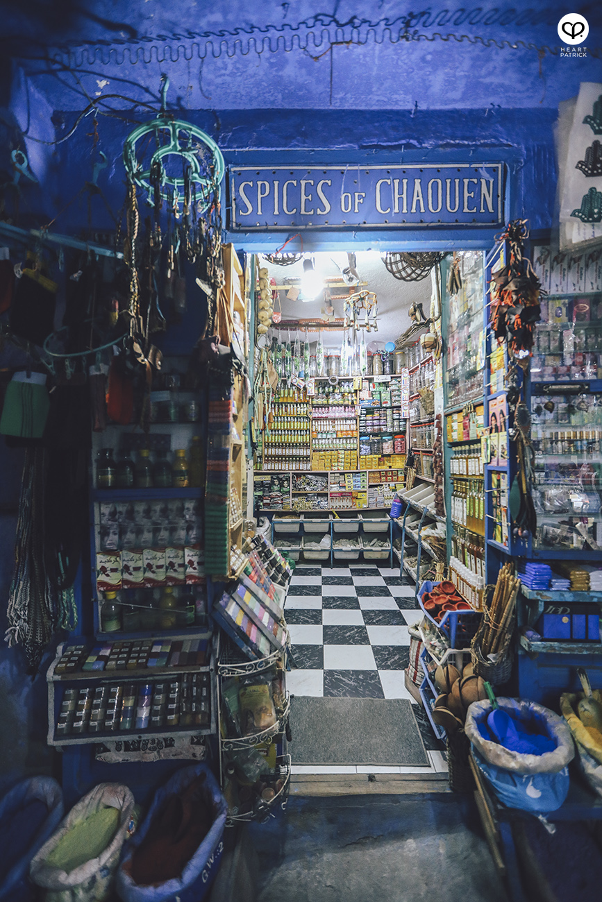 heartpatrick travel photography morocco chefchaouen
