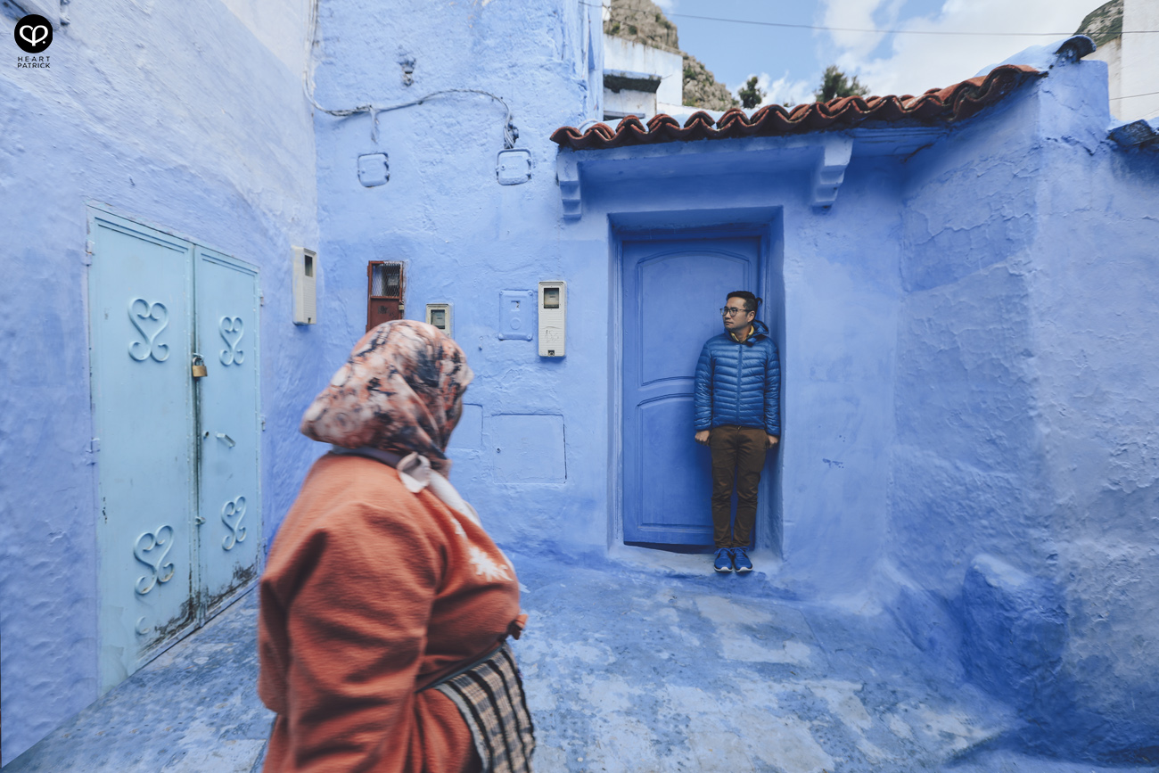 heartpatrick travel photography morocco chefchaouen