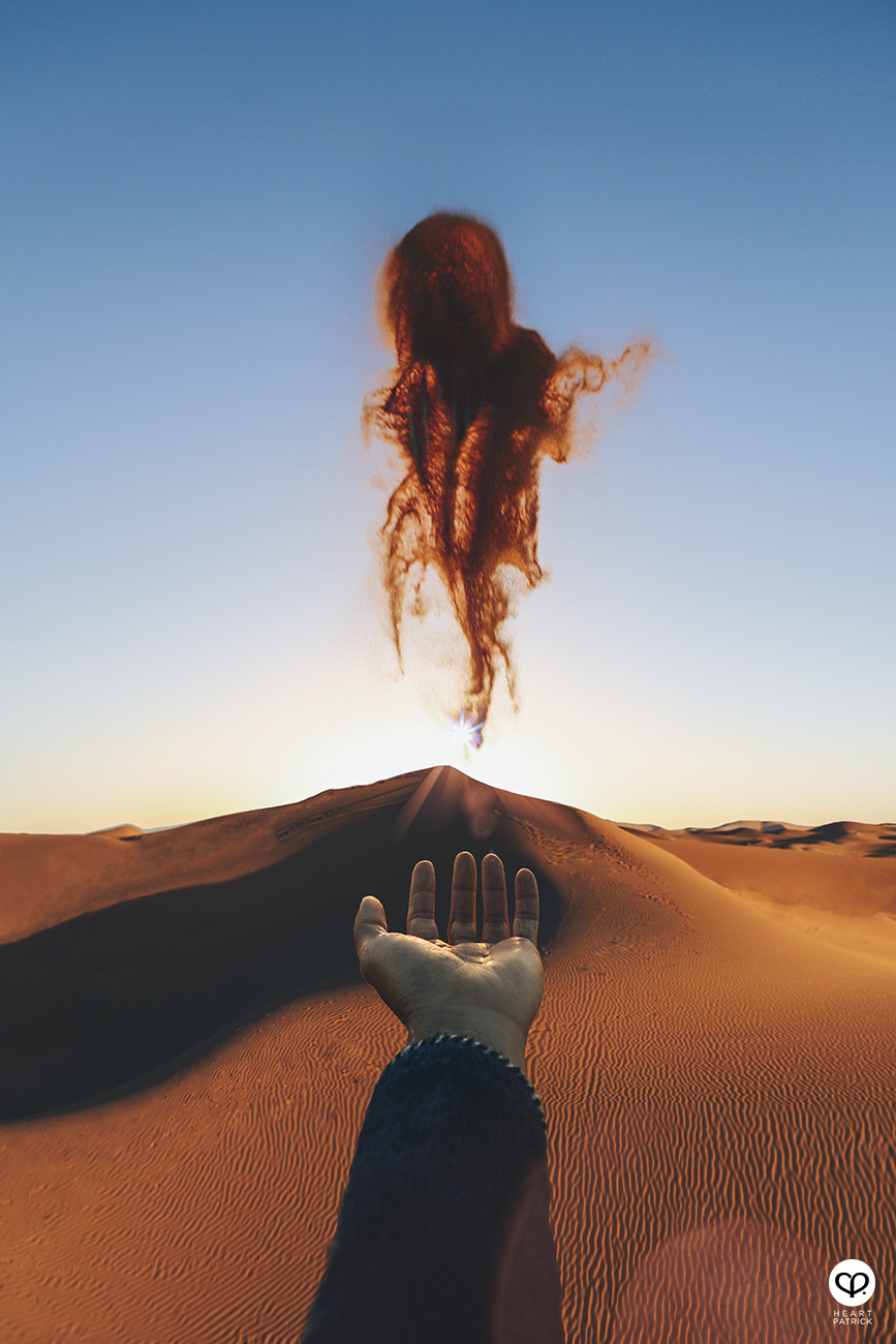 heartpatrick travel photography morocco desert merzouga sahara desert