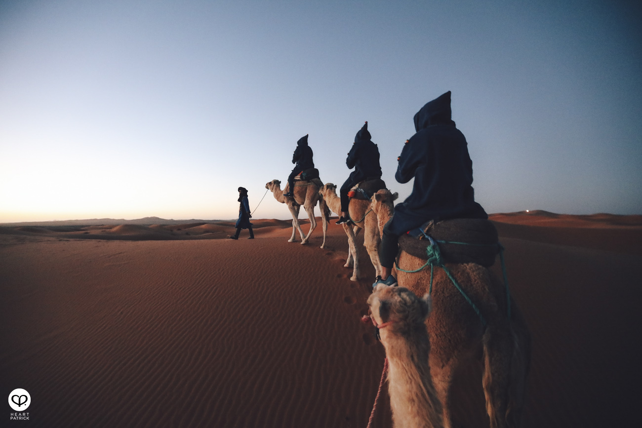 heartpatrick travel photography morocco desert merzouga sahara desert