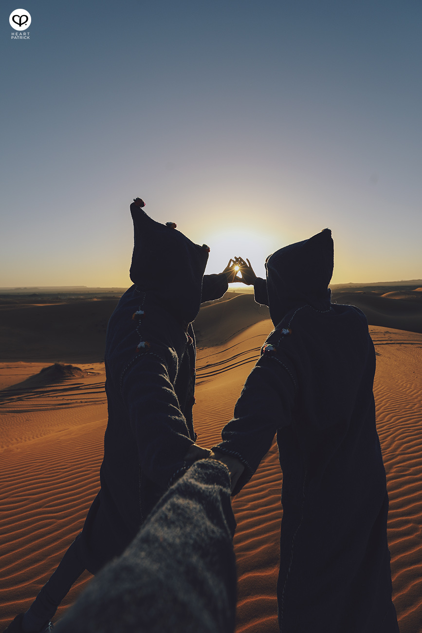 heartpatrick travel photography morocco desert merzouga sahara desert