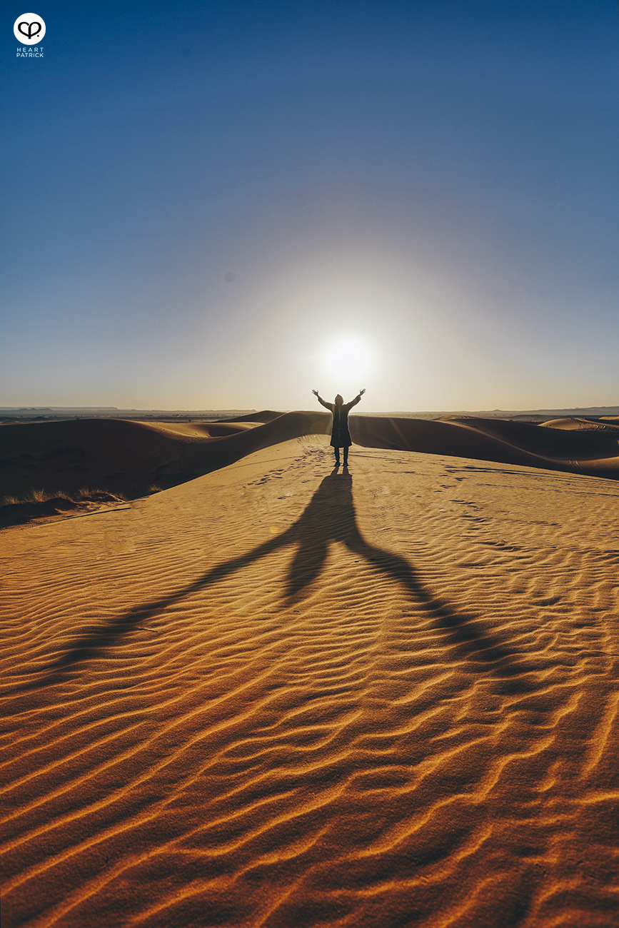 heartpatrick travel photography morocco desert merzouga sahara desert