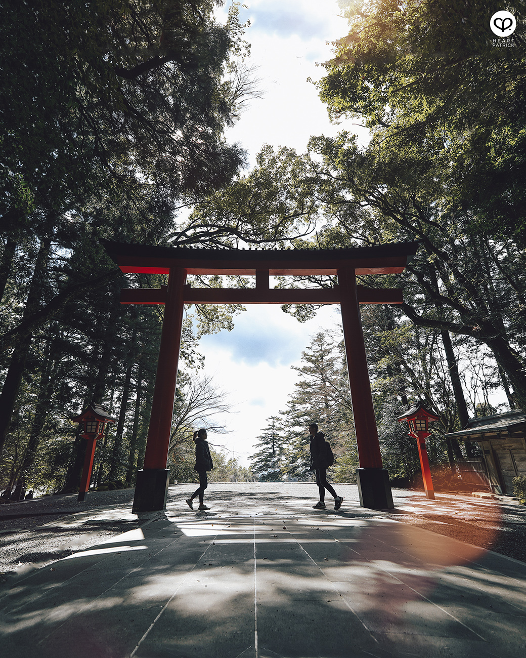 heartpatrick travel japan kyushu island fukuoka