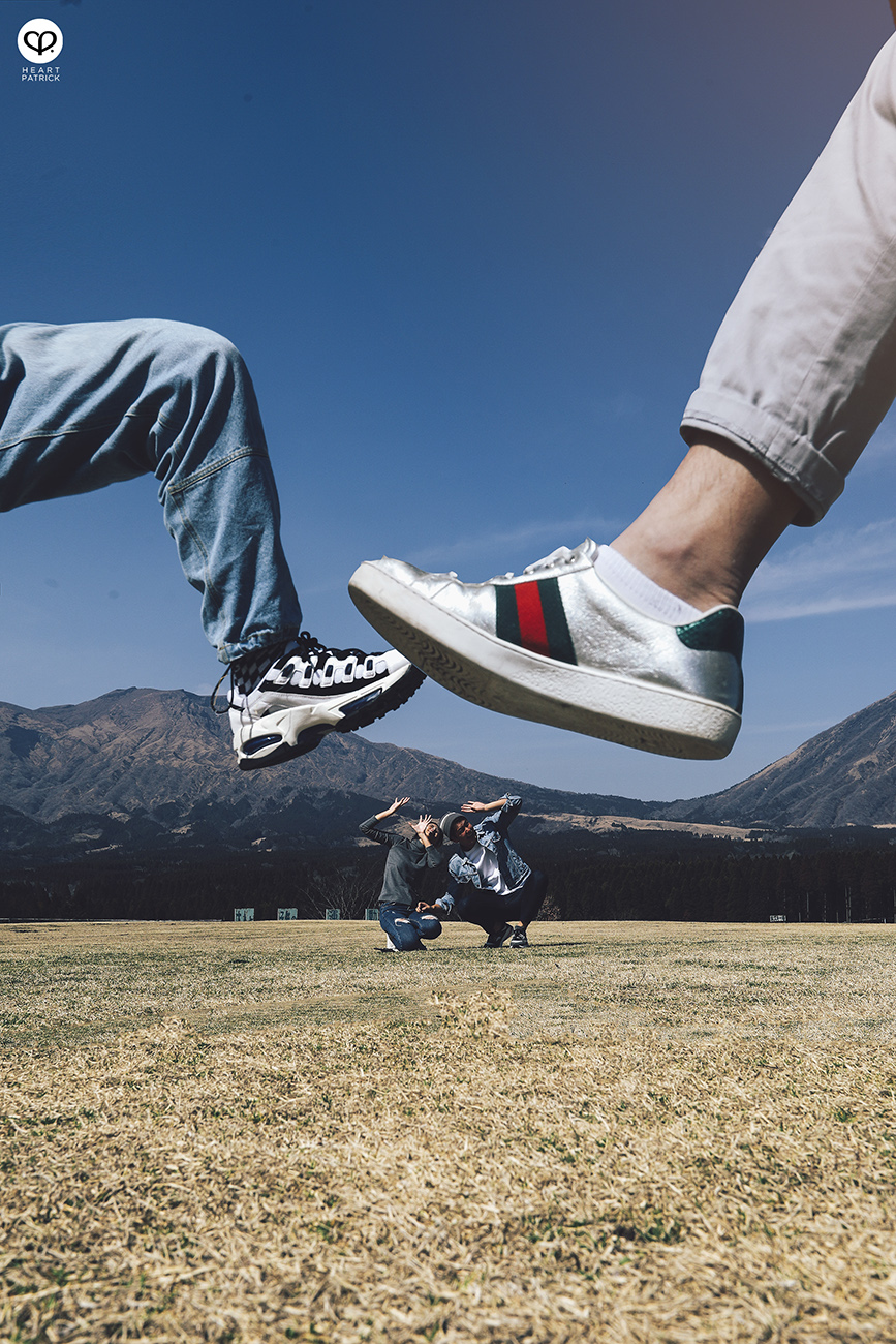 heartpatrick travel japan kyushu island fukuoka