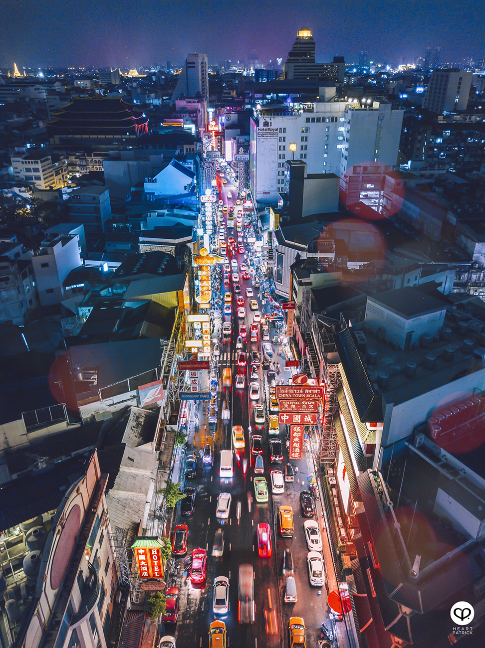 heartpatrick travel street photography bangkok urban exploring thailand