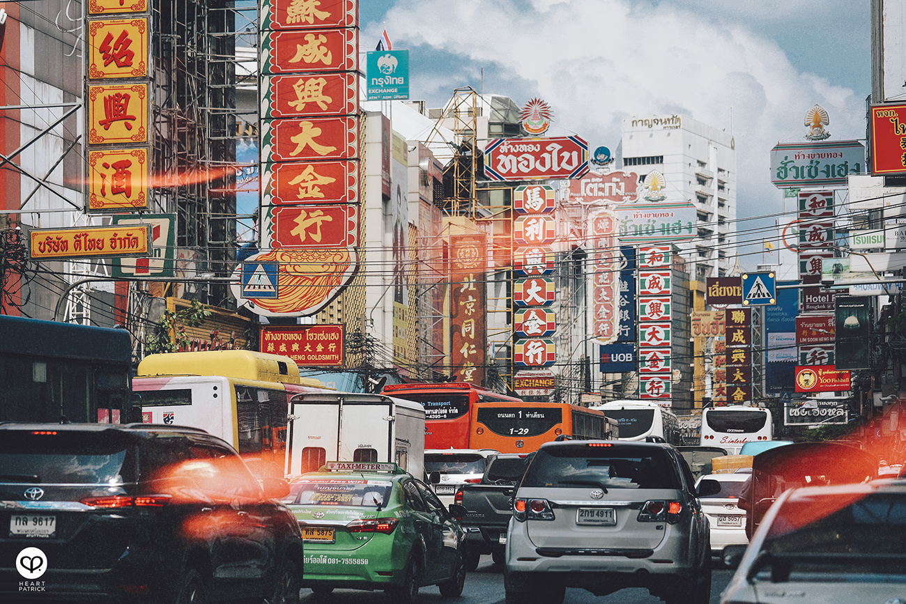 heartpatrick travel street photography bangkok urban exploring thailand
