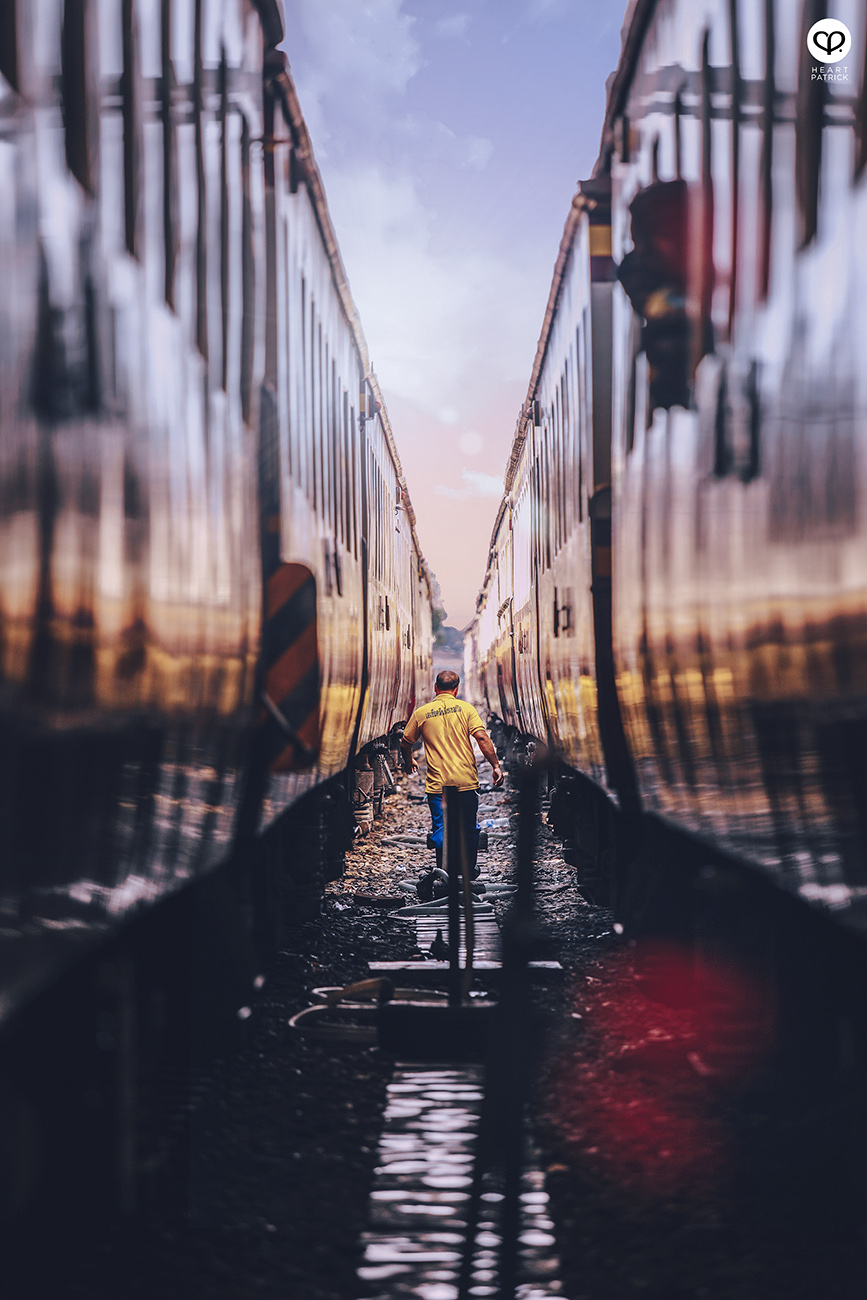 heartpatrick travel street photography bangkok urban exploring thailand