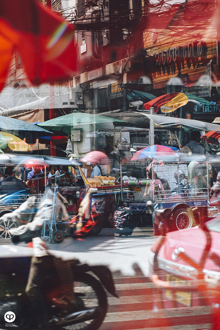 heartpatrick travel street photography bangkok urban exploring thailand