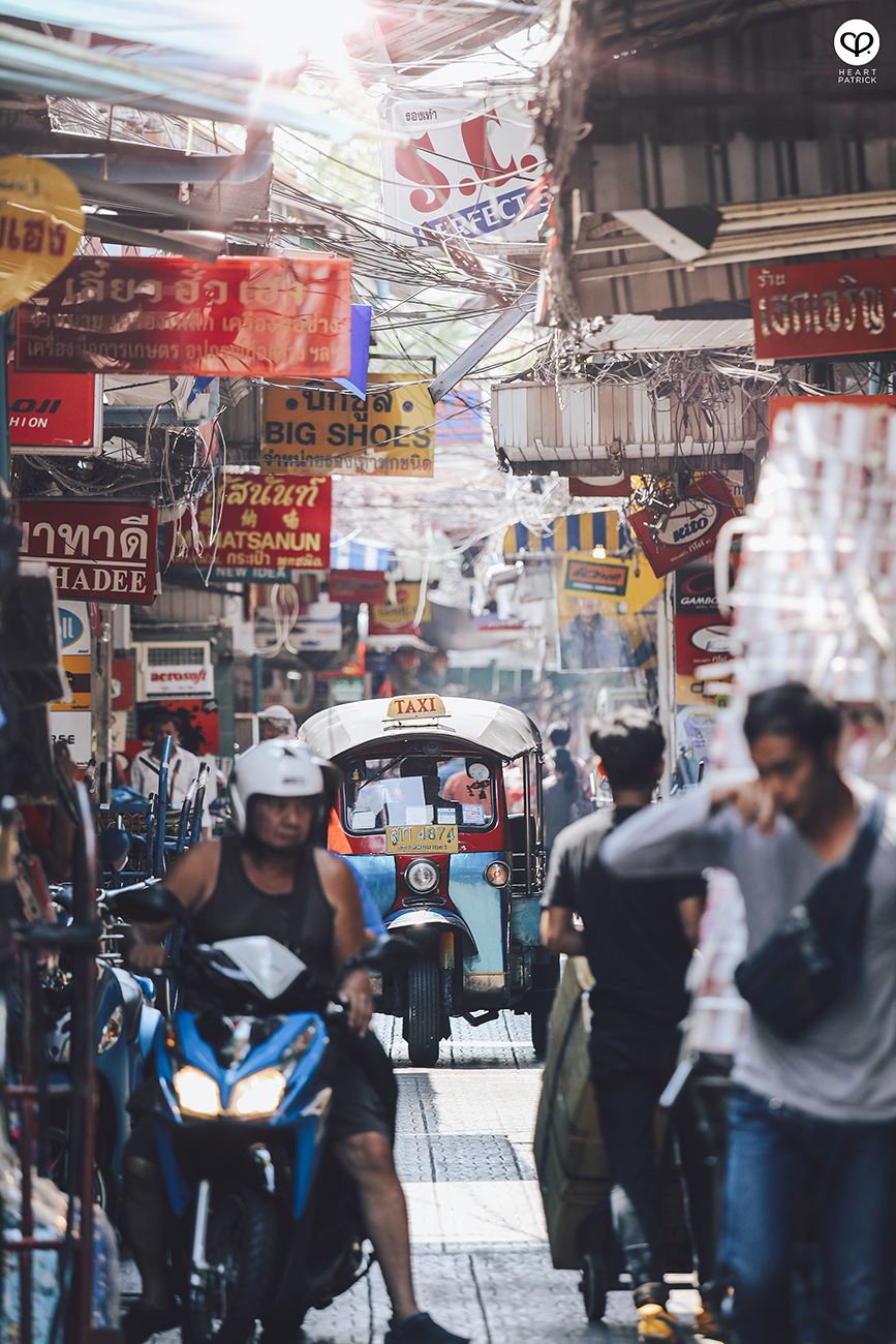 heartpatrick travel street photography bangkok urban exploring thailand