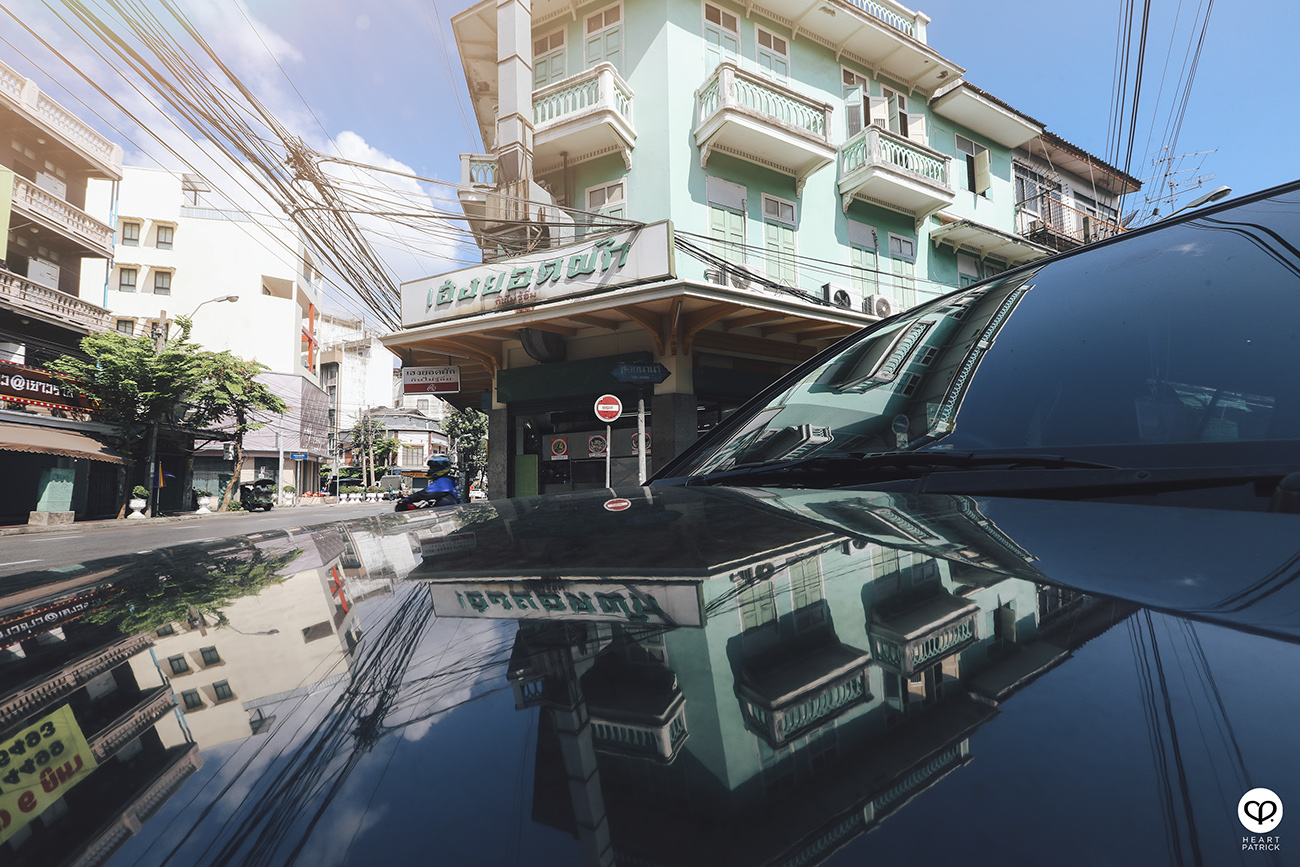 heartpatrick travel street photography bangkok urban exploring thailand