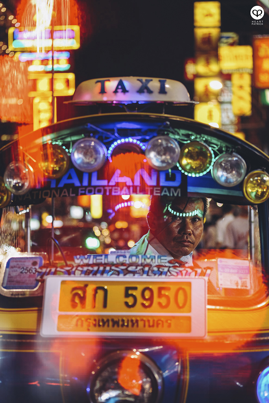 heartpatrick travel street photography bangkok urban exploring thailand