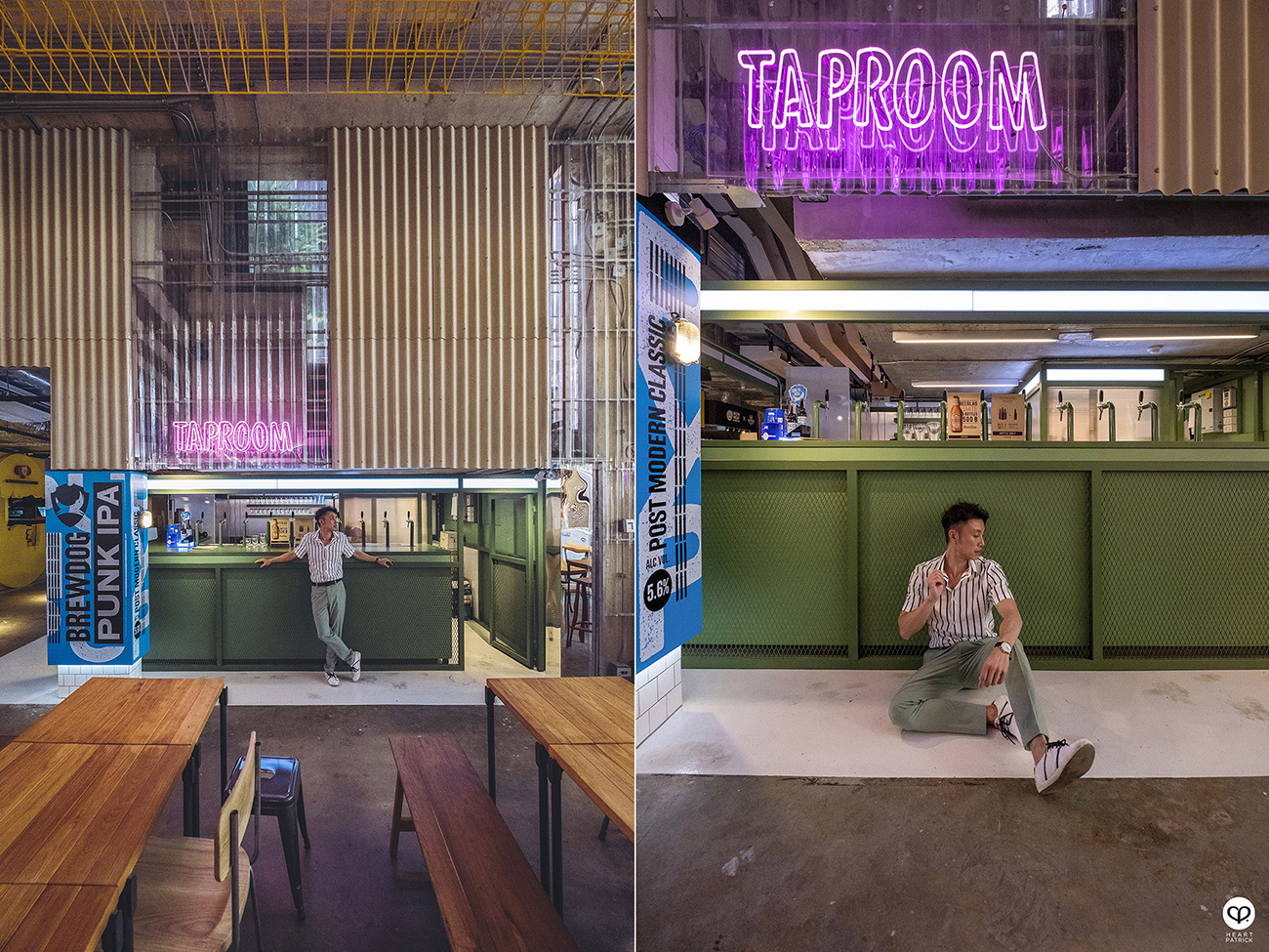 heartpatrick travel street photography bangkok urban exploring thailand