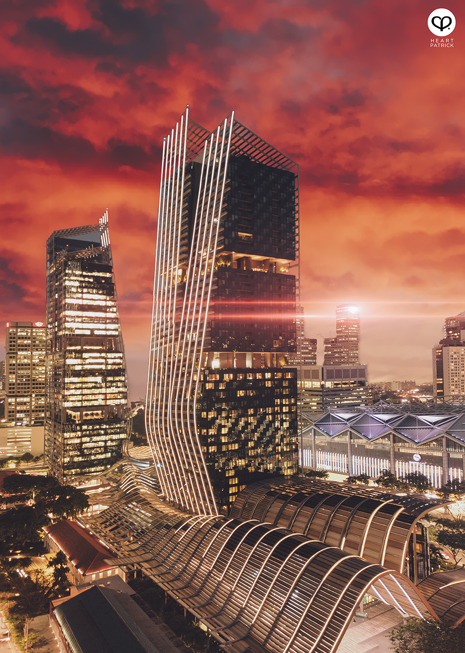 heartpatrick travel urban exploring street photography singapore