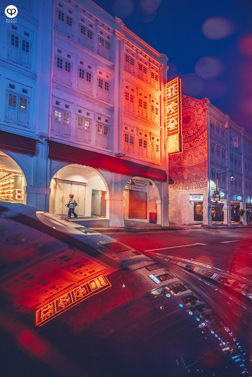 heartpatrick travel urban exploring street photography singapore