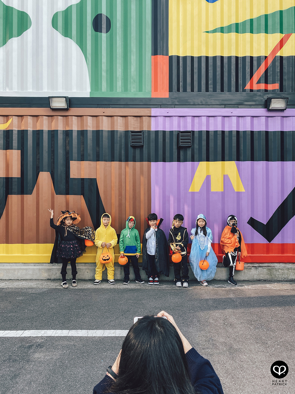 heartpatrick travel street photography korea seoul busan